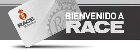 Bienvenido a RACE